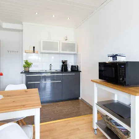 Blankwasserweg 131 Lensterstrand Oase 6 Ferienhaus *