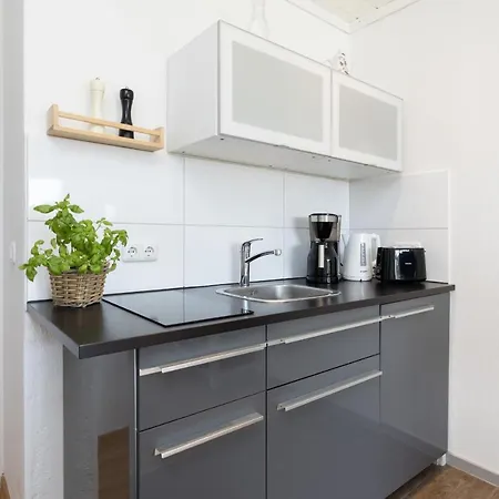 Blankwasserweg 131 Lensterstrand Oase 6 Ferienhaus Lenste