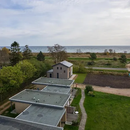 Ferienhaus Blankwasserweg 131 Lensterstrand Oase 6 *