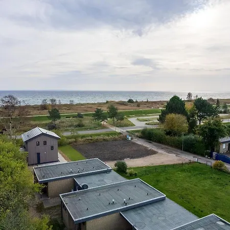 Blankwasserweg 131 Lensterstrand Oase 6 Ferienhaus Lenste