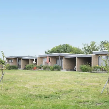 Blankwasserweg 131 Lensterstrand Oase 6 Ferienhaus Lenste