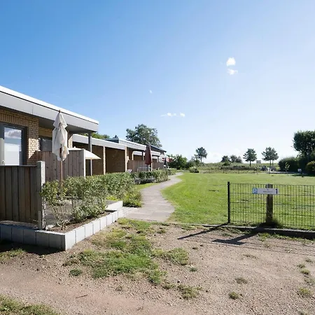 Blankwasserweg 131 Lensterstrand Oase 6 Prázdninový dům *
