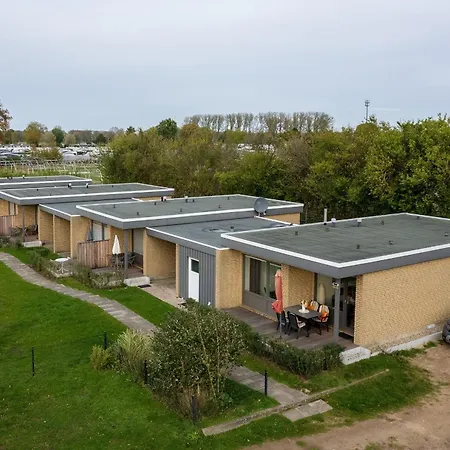 Blankwasserweg 131 Lensterstrand Oase 6 Prázdninový dům *