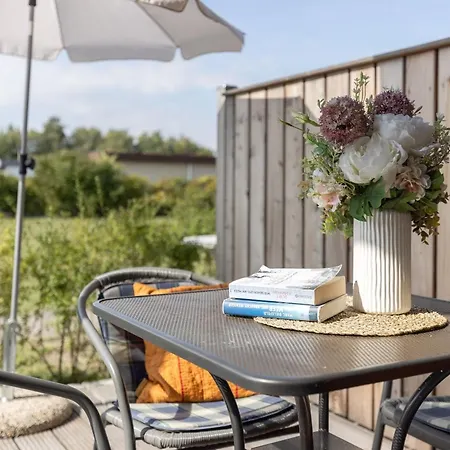 Blankwasserweg 131 Lensterstrand Oase 6 Semesterbostad *