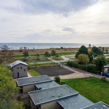 Blankwasserweg 131 Lensterstrand Oase 6 Semesterbostad Lenste