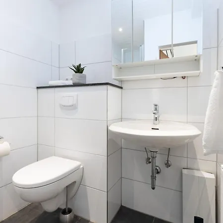 Blankwasserweg 131 Lensterstrand Oase 6 Semesterbostad Lenste