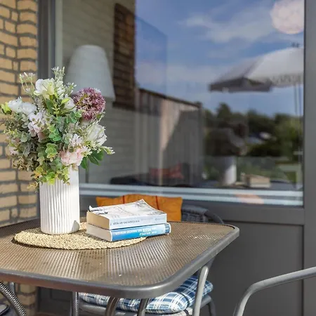 Blankwasserweg 131 Lensterstrand Oase 6 * Lenste