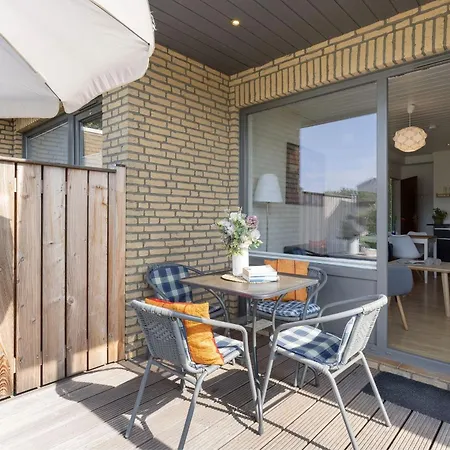 Blankwasserweg 131 Lensterstrand Oase 6 *