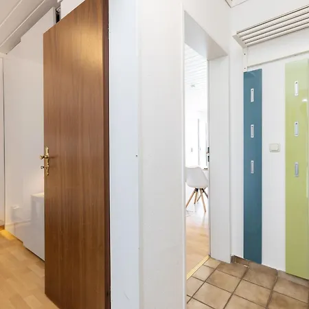 Blankwasserweg 131 Lensterstrand Oase 6 Semesterbostad