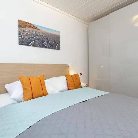 Semesterbostad Blankwasserweg 131 Lensterstrand Oase 6