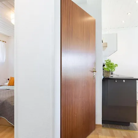 Semesterbostad Blankwasserweg 131 Lensterstrand Oase 6 Lenste