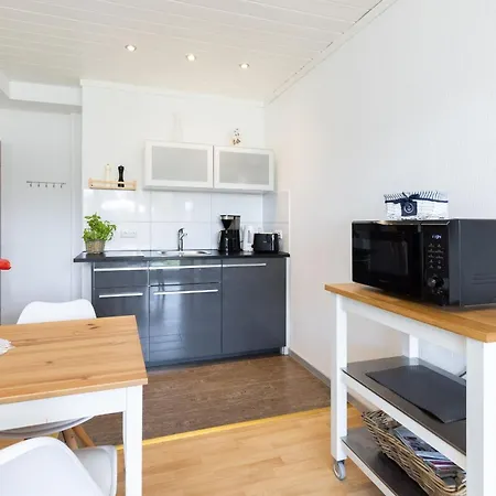 Semesterbostad Blankwasserweg 131 Lensterstrand Oase 6 *