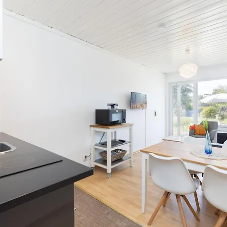 Blankwasserweg 131 Lensterstrand Oase 6 Semesterbostad